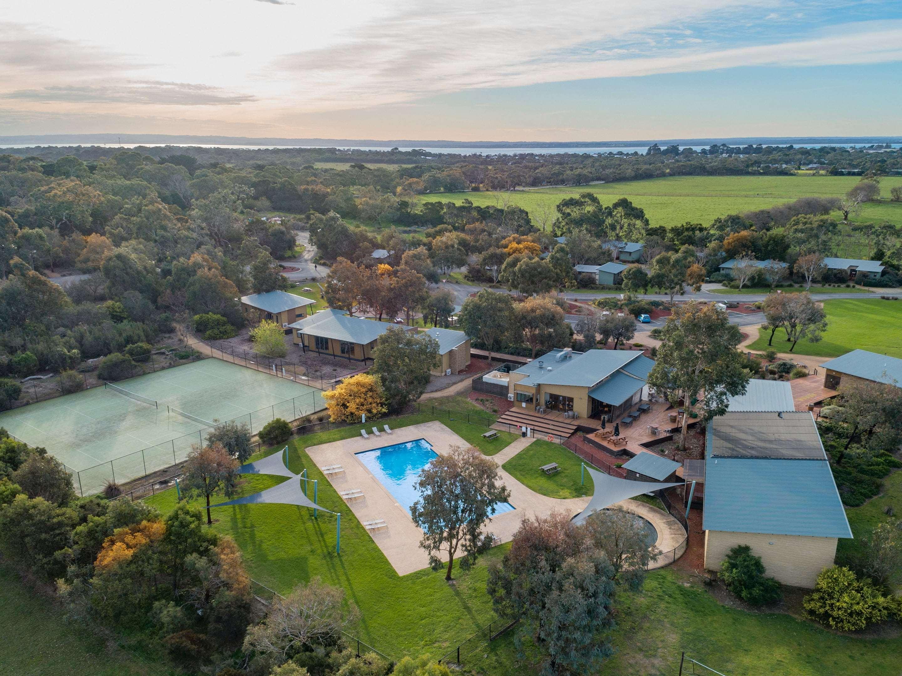 Ramada Resort By Wyndham Phillip Island Cowes Exteriér fotografie