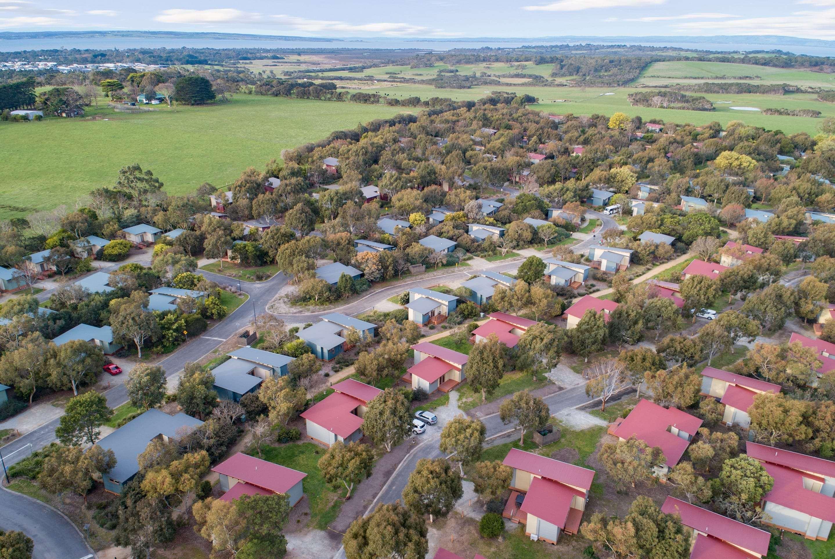 Ramada Resort By Wyndham Phillip Island Cowes Exteriér fotografie