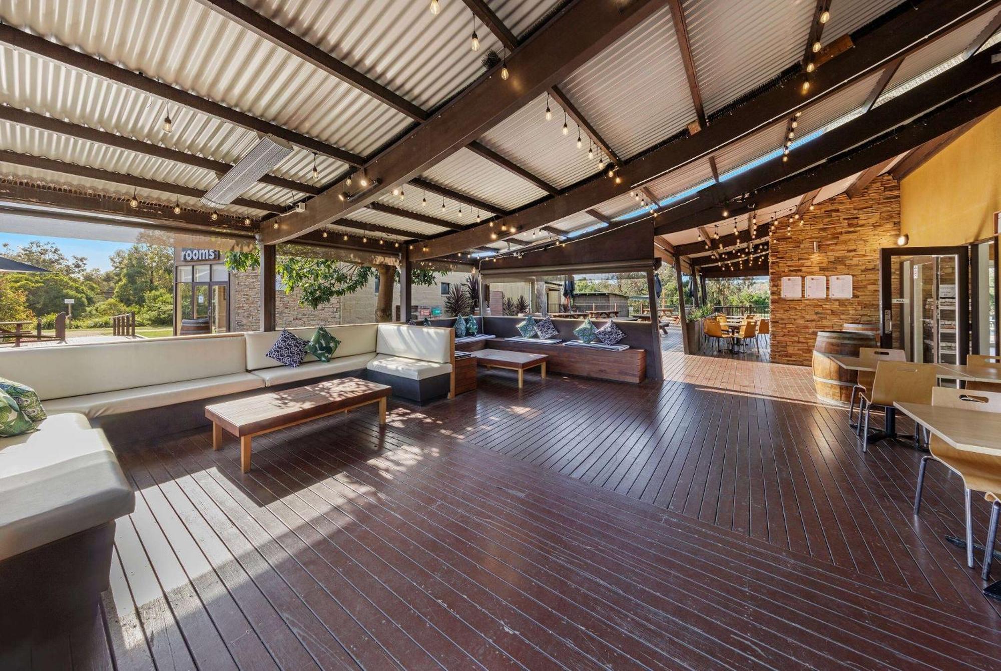 Ramada Resort By Wyndham Phillip Island Cowes Exteriér fotografie
