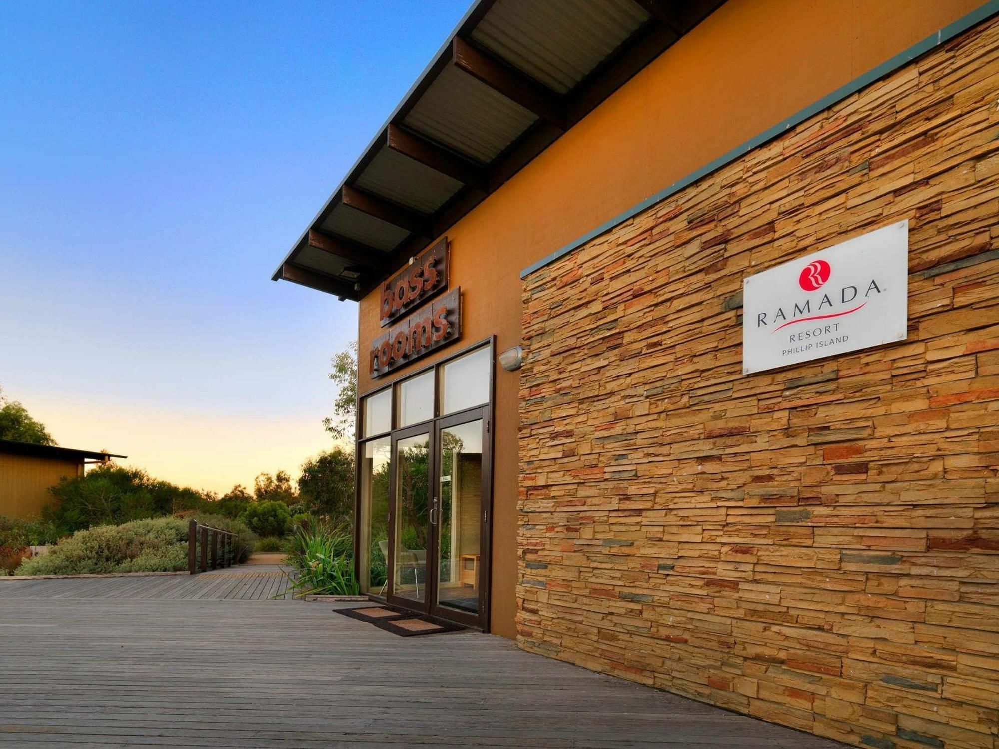 Ramada Resort By Wyndham Phillip Island Cowes Exteriér fotografie
